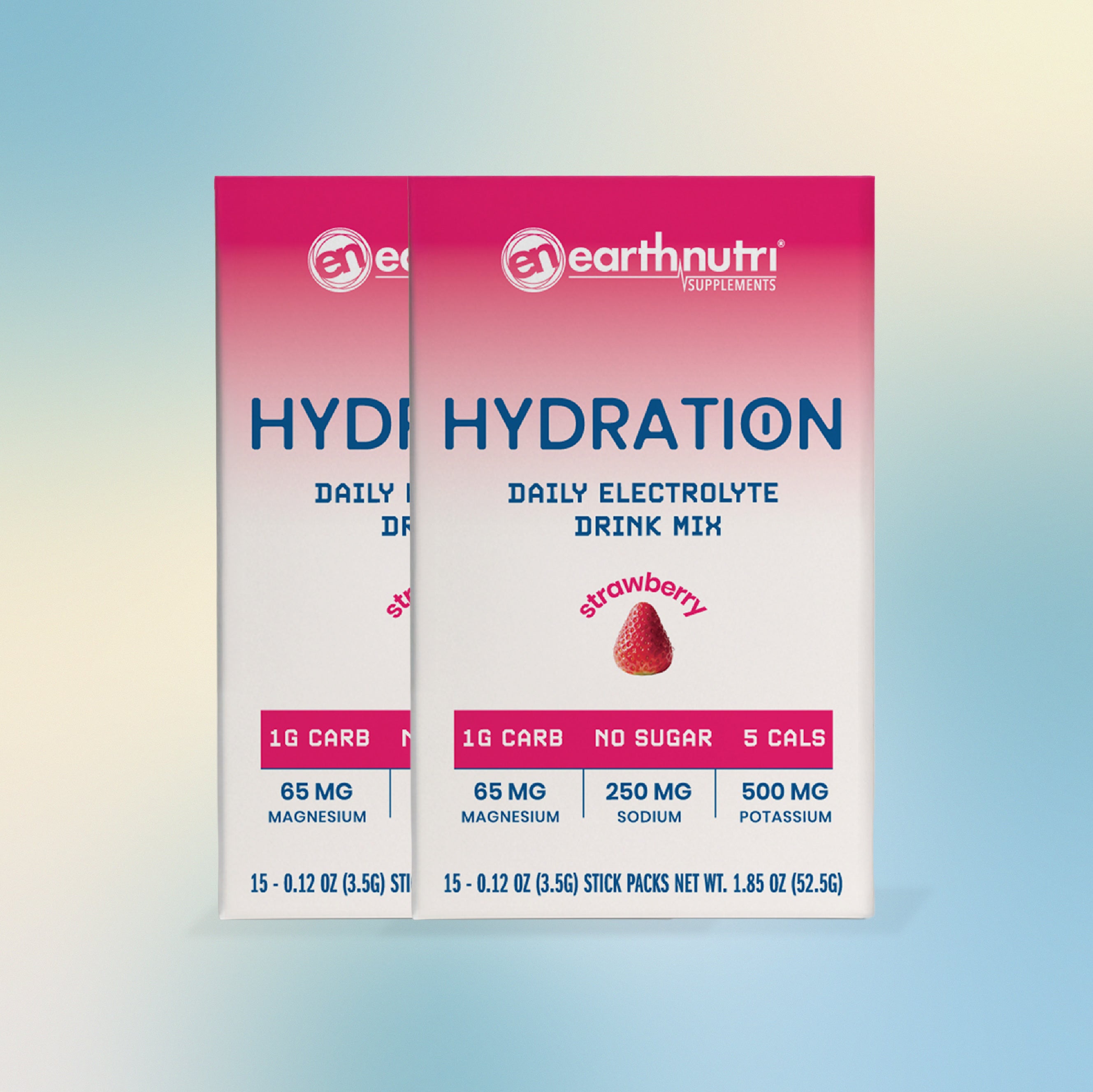 Hydration Daily Electrolyte Drink Mix