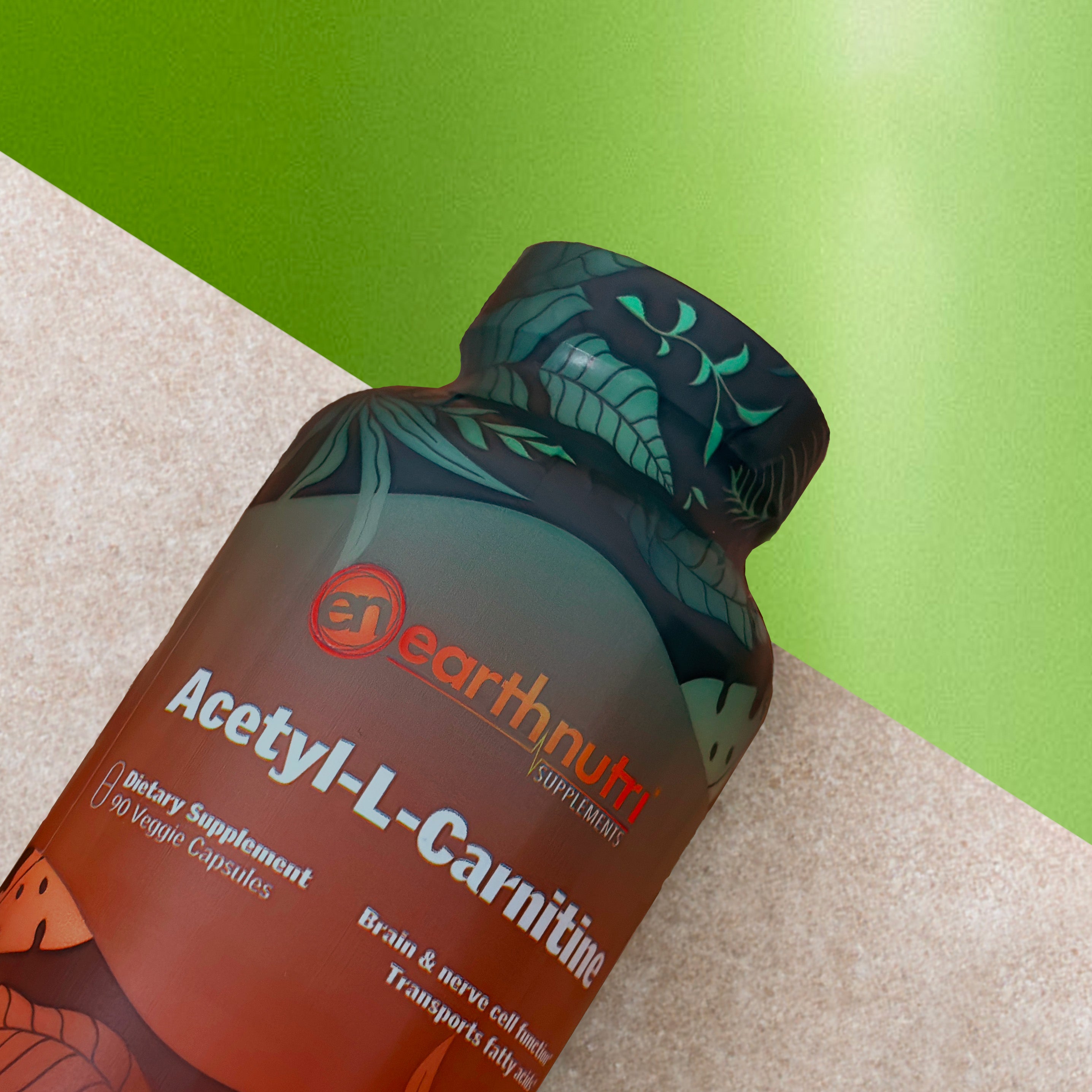 Acetyl-L-Carnitine Pill