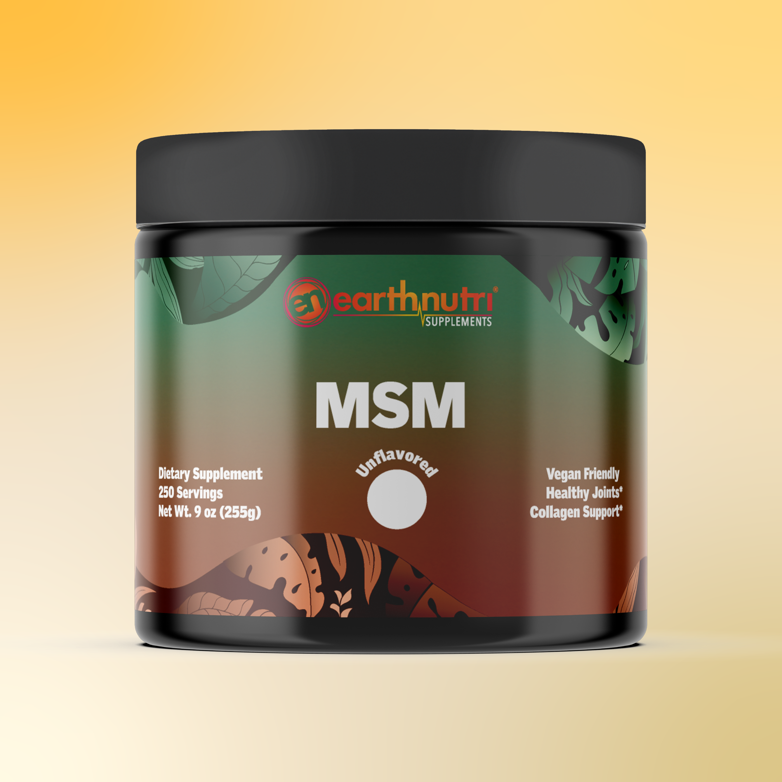 MSM® Joint Health & Collagen Support