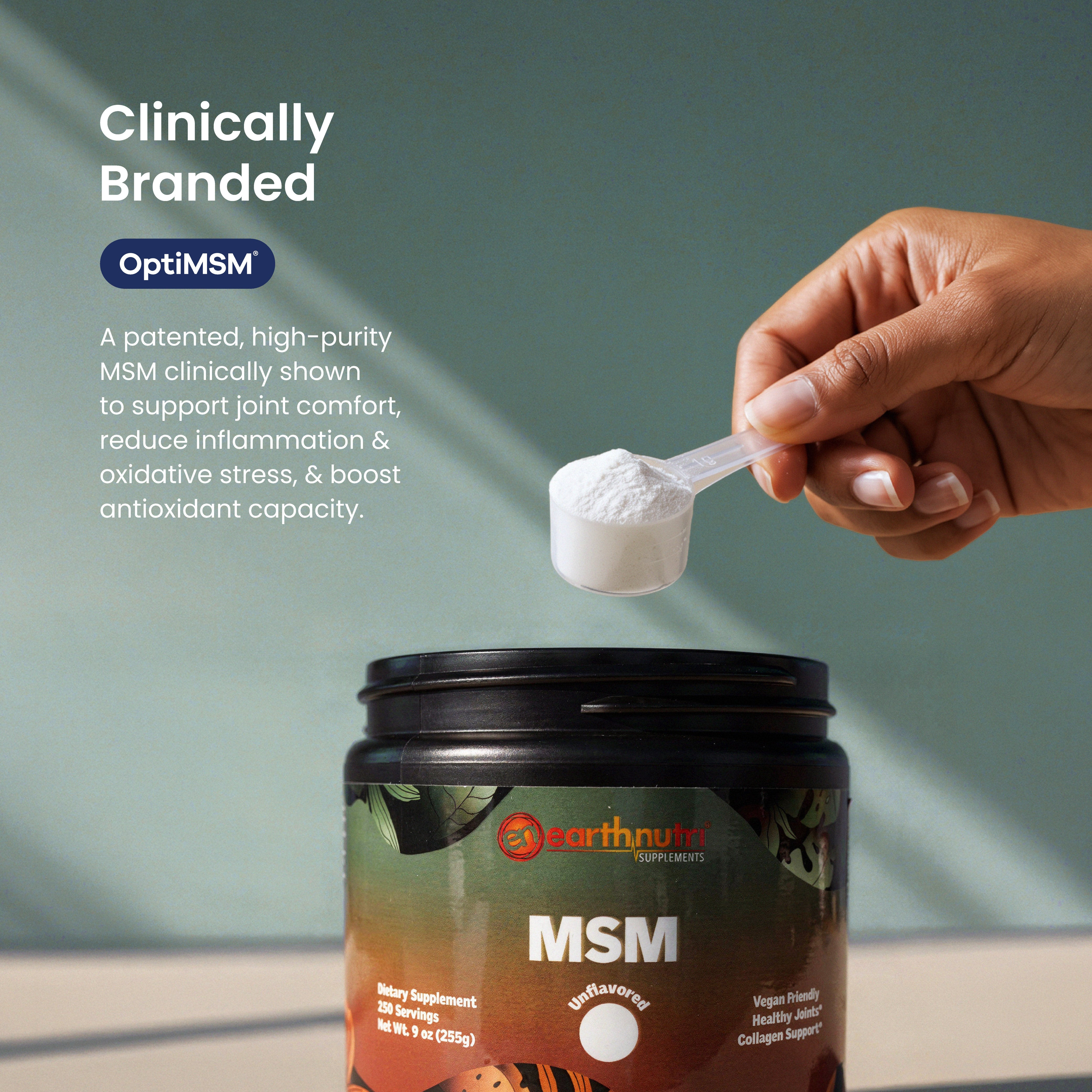 MSM® Joint Health & Collagen Support