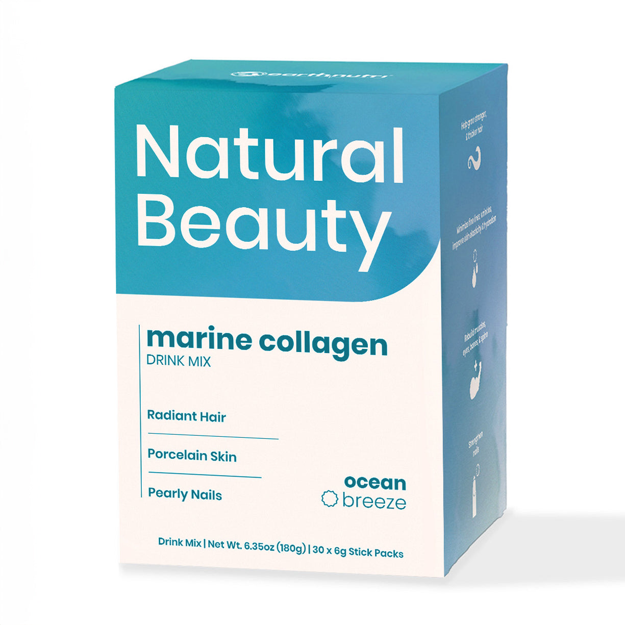 Marine Collagen for Skin, Hair, and Nails (NEW)