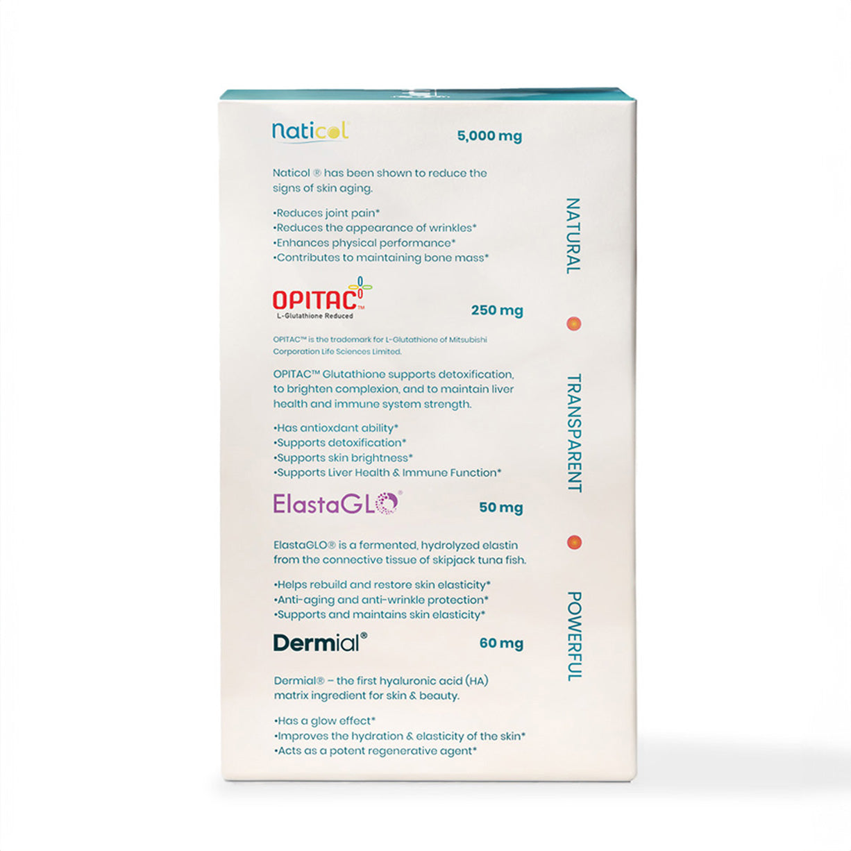 Marine Collagen for Skin, Hair, and Nails (NEW)