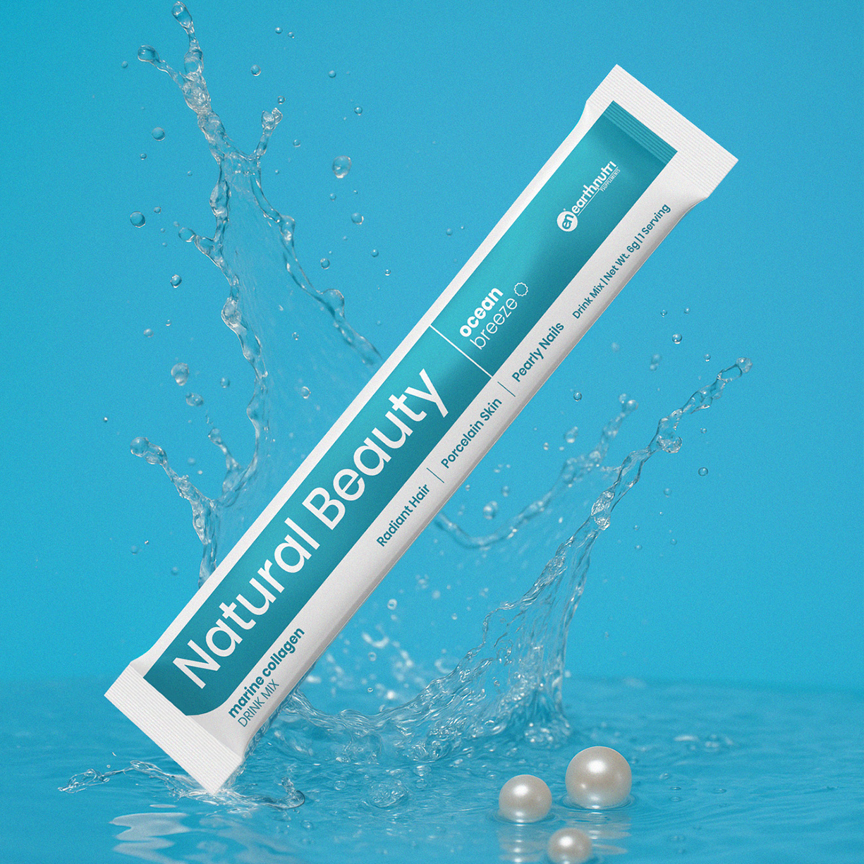 Marine Collagen for Skin, Hair, and Nails (NEW)