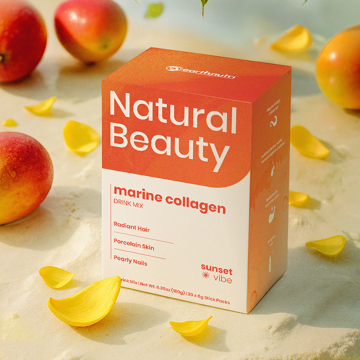 Marine Collagen for Skin, Hair, and Nails (NEW)