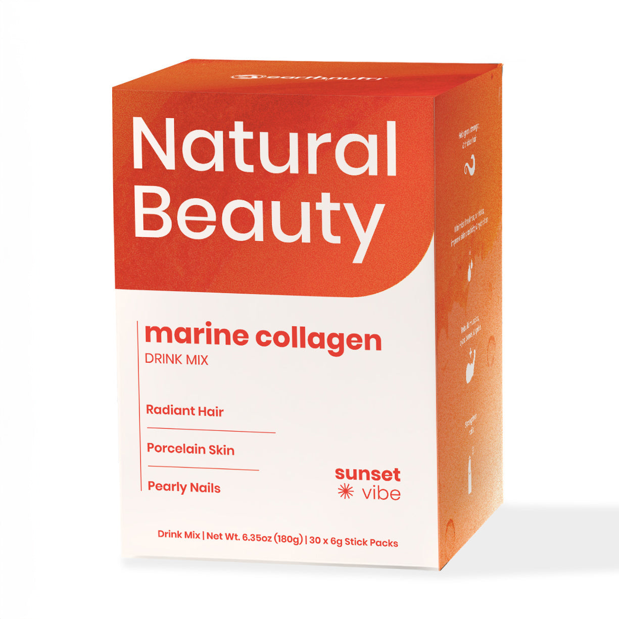 Marine Collagen for Skin, Hair, and Nails (NEW)