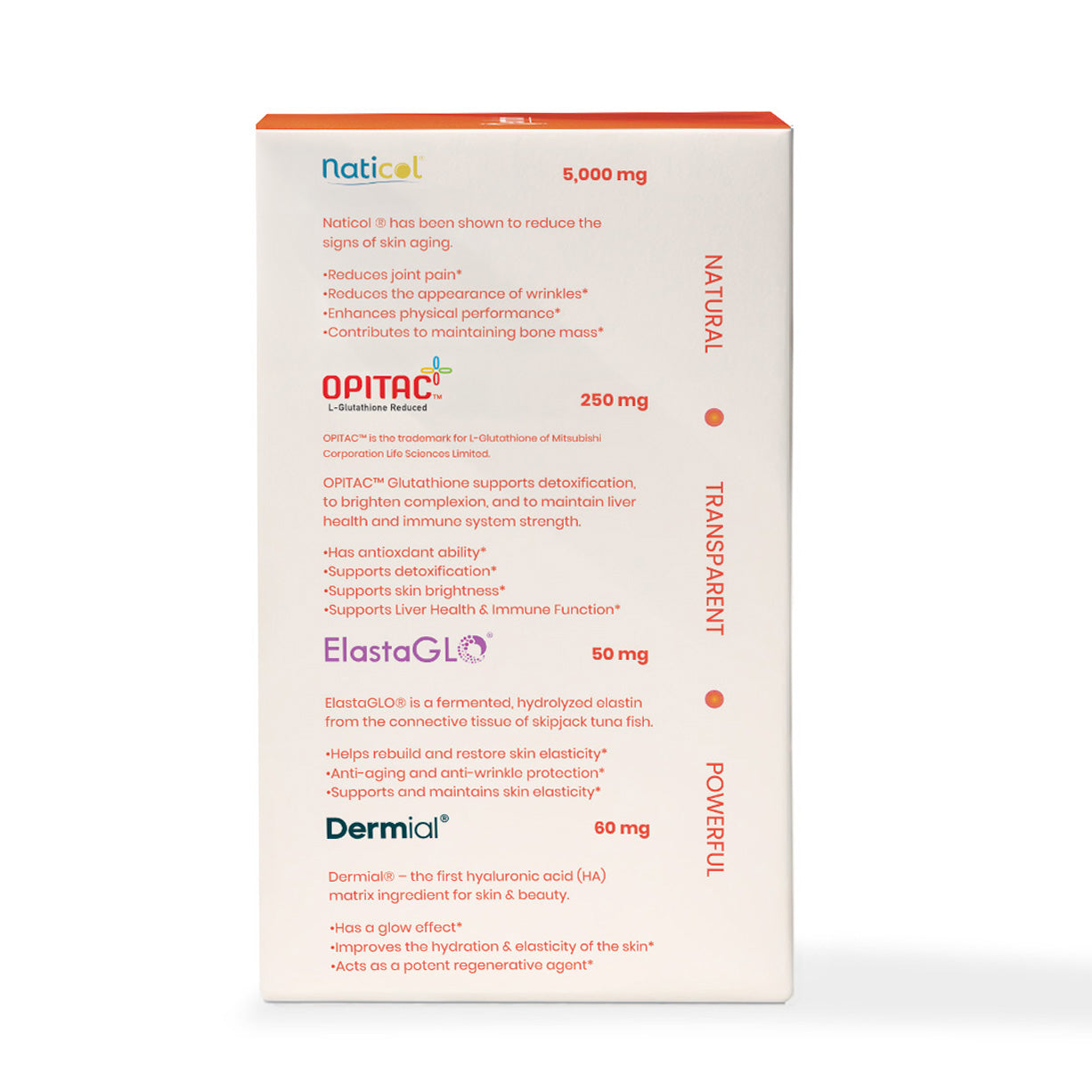 Marine Collagen for Skin, Hair, and Nails (NEW)