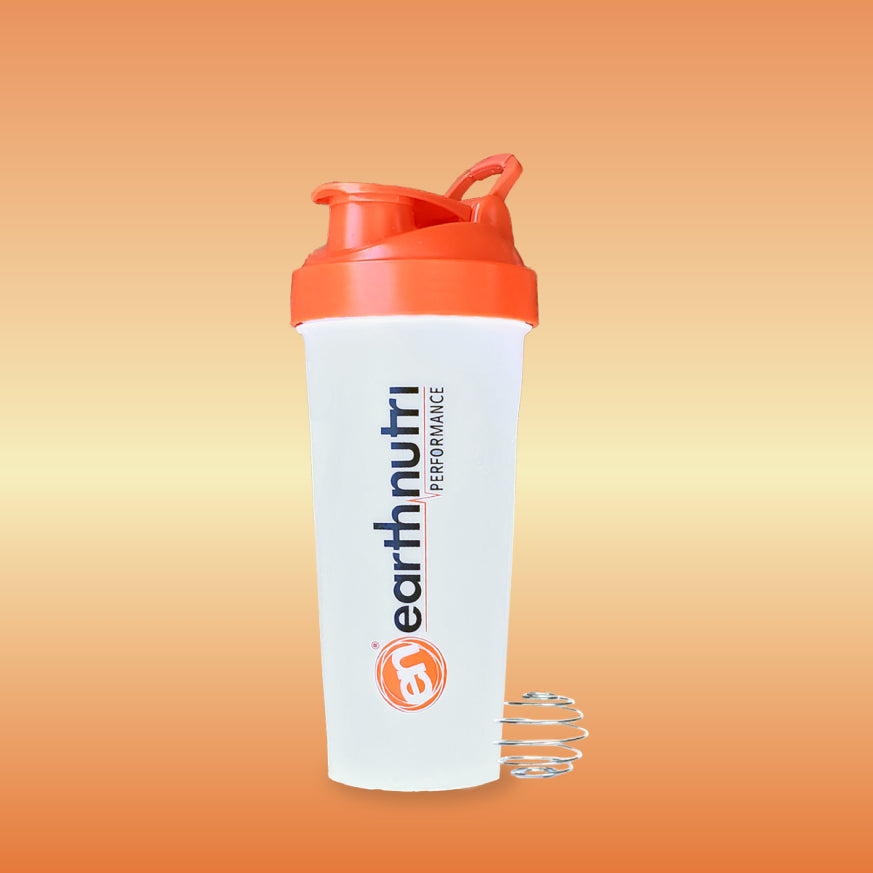 Plastic Protein Shaker