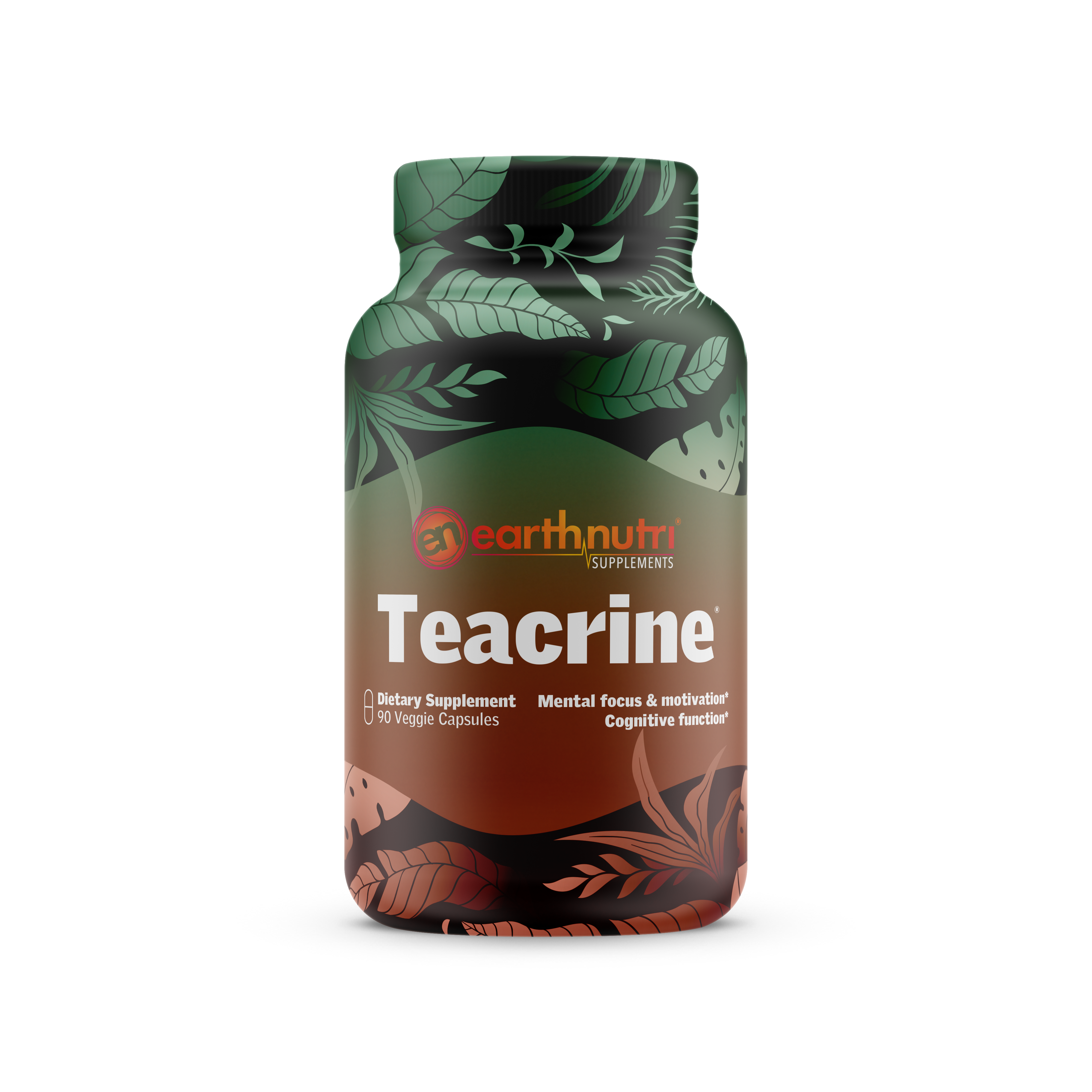 Teacrine® Pill