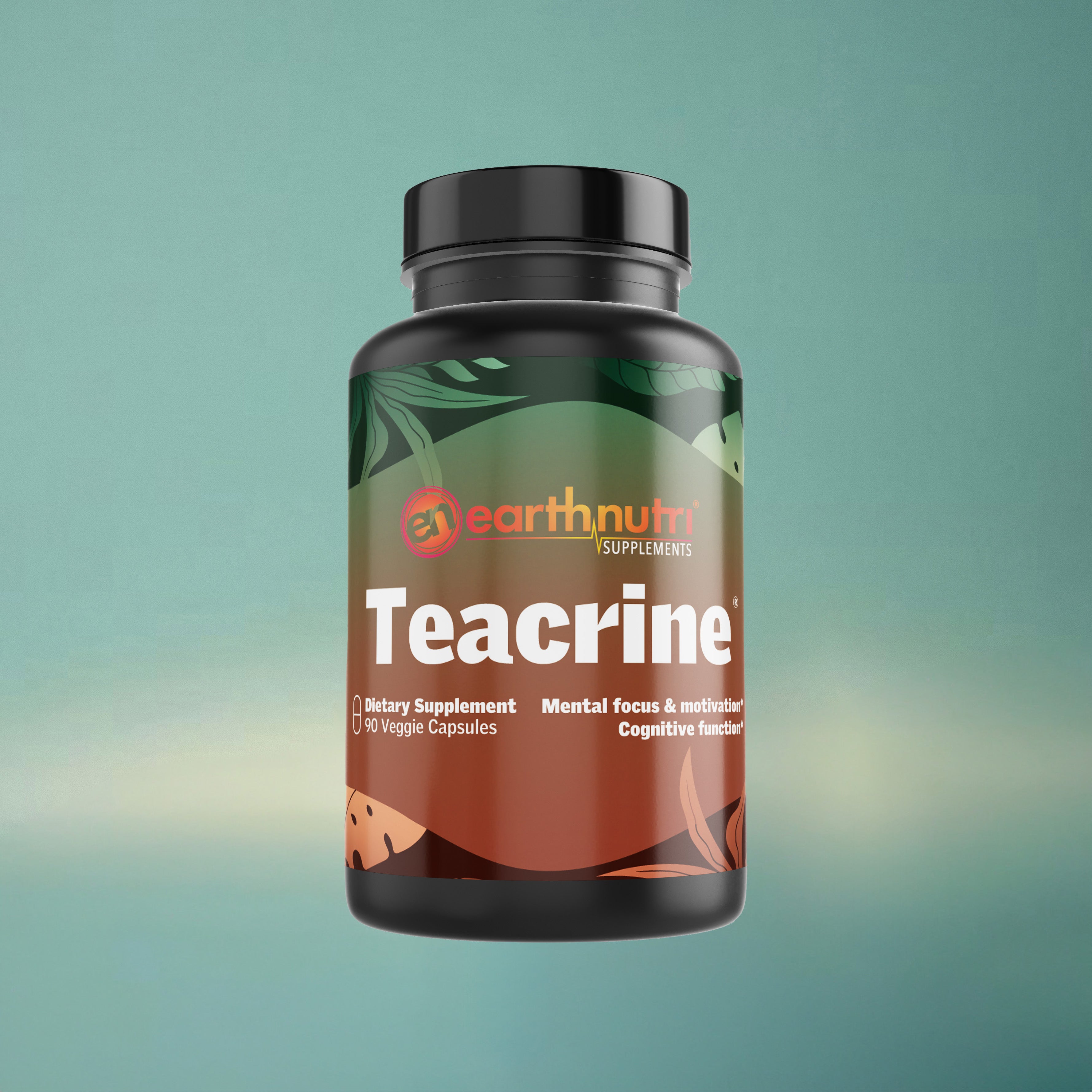 Teacrine® Pill