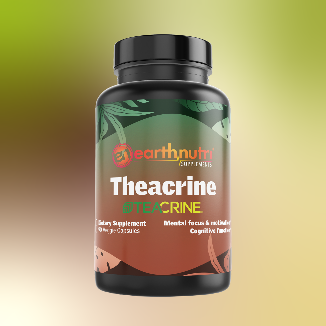 Teacrine® Pill