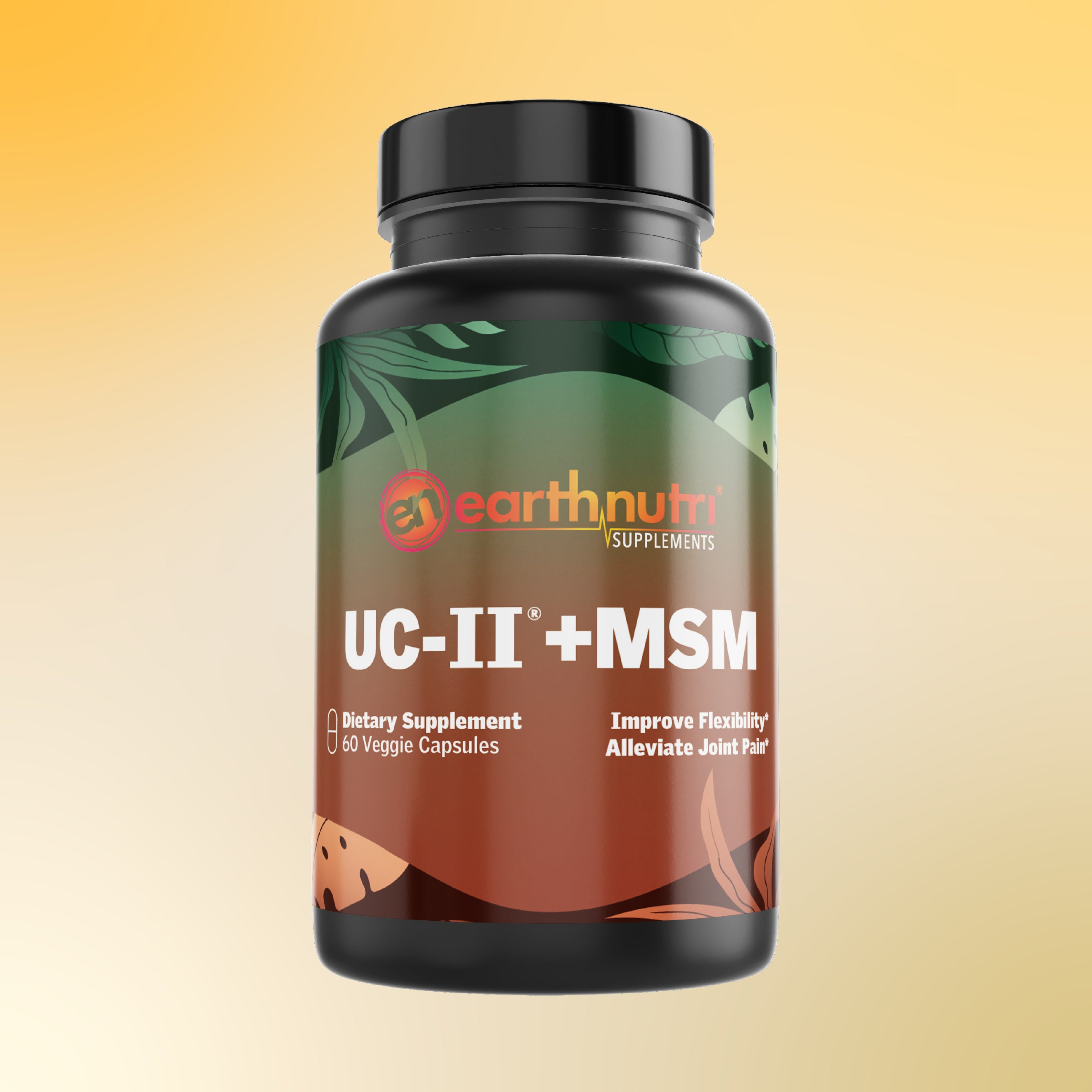 UC-II® + MSM |骨骼健康与灵活性