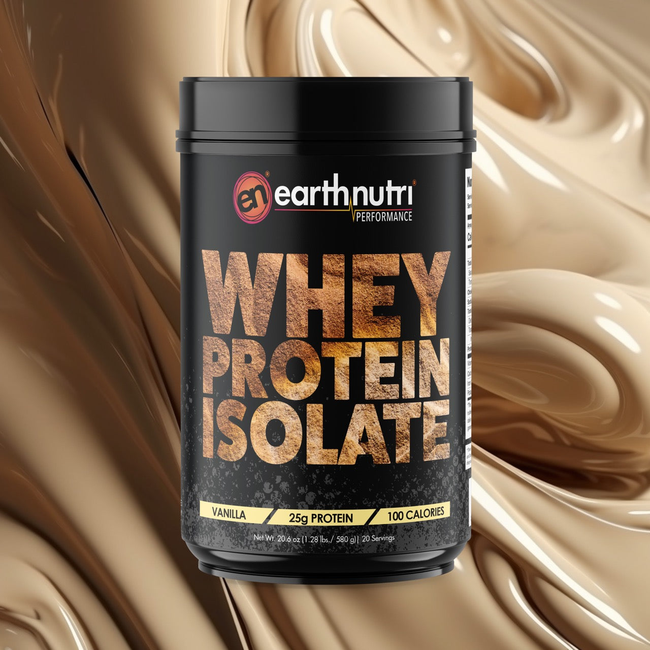 Whey Protein Isolate