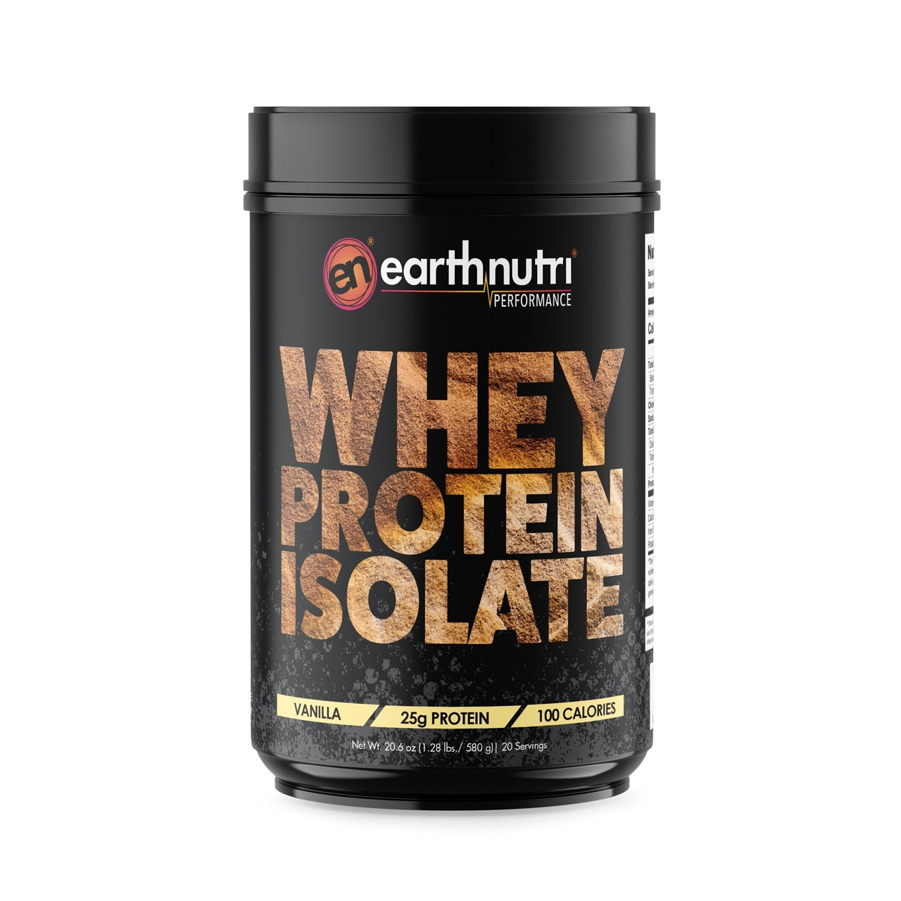 Whey Protein Isolate