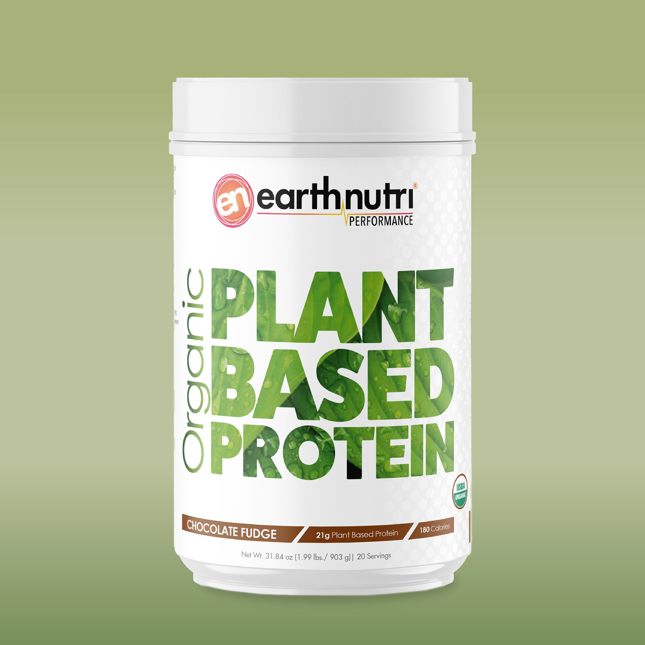 Organic Plant-Based Protein