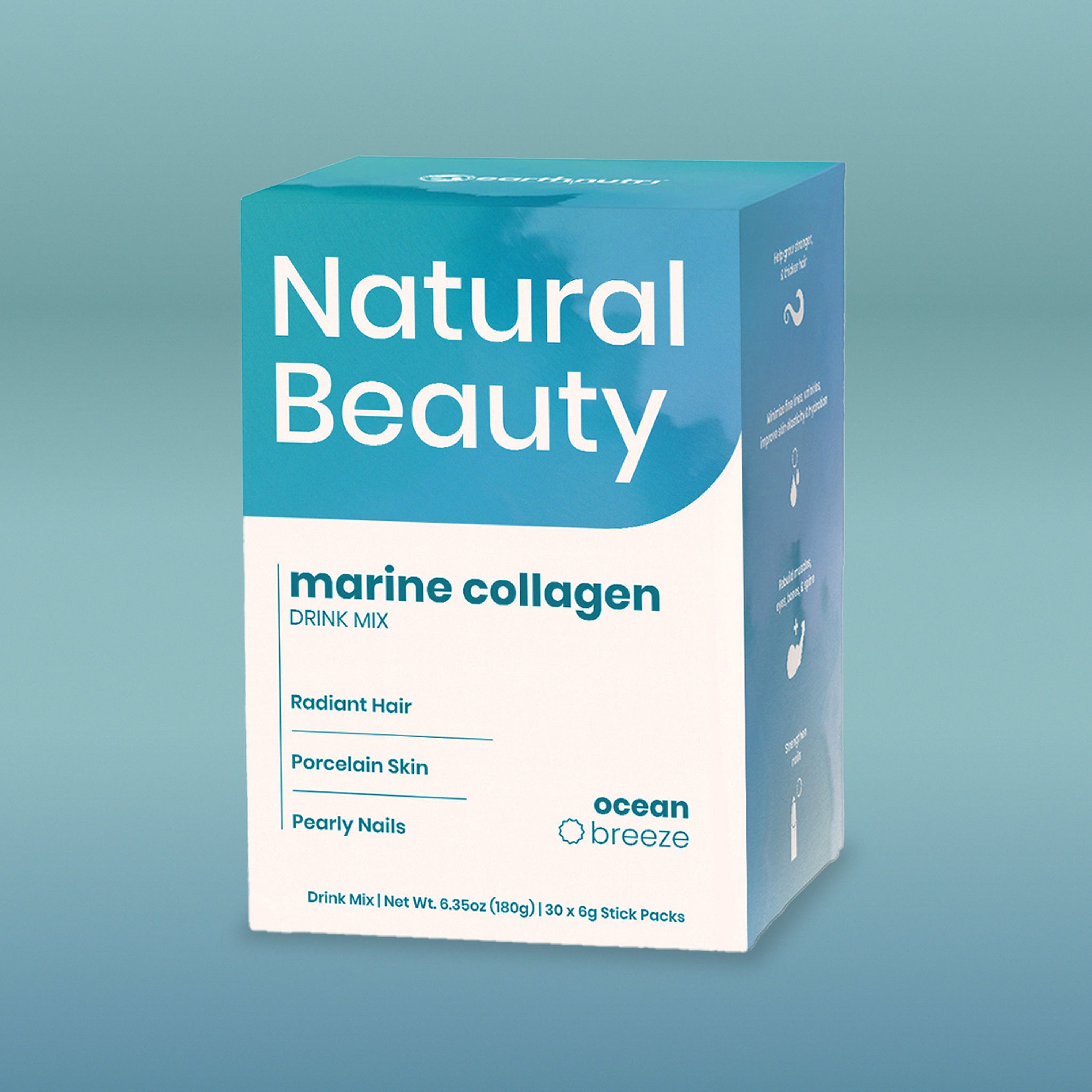 Marine Collagen for Skin, Hair, and Nails (NEW)