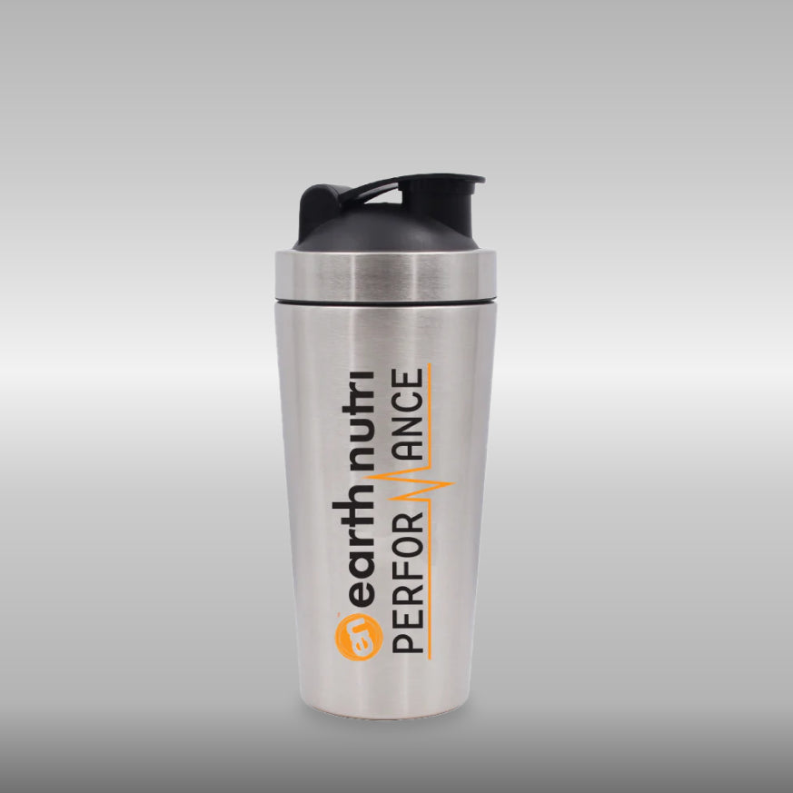 Stainless Steel Protein Shaker