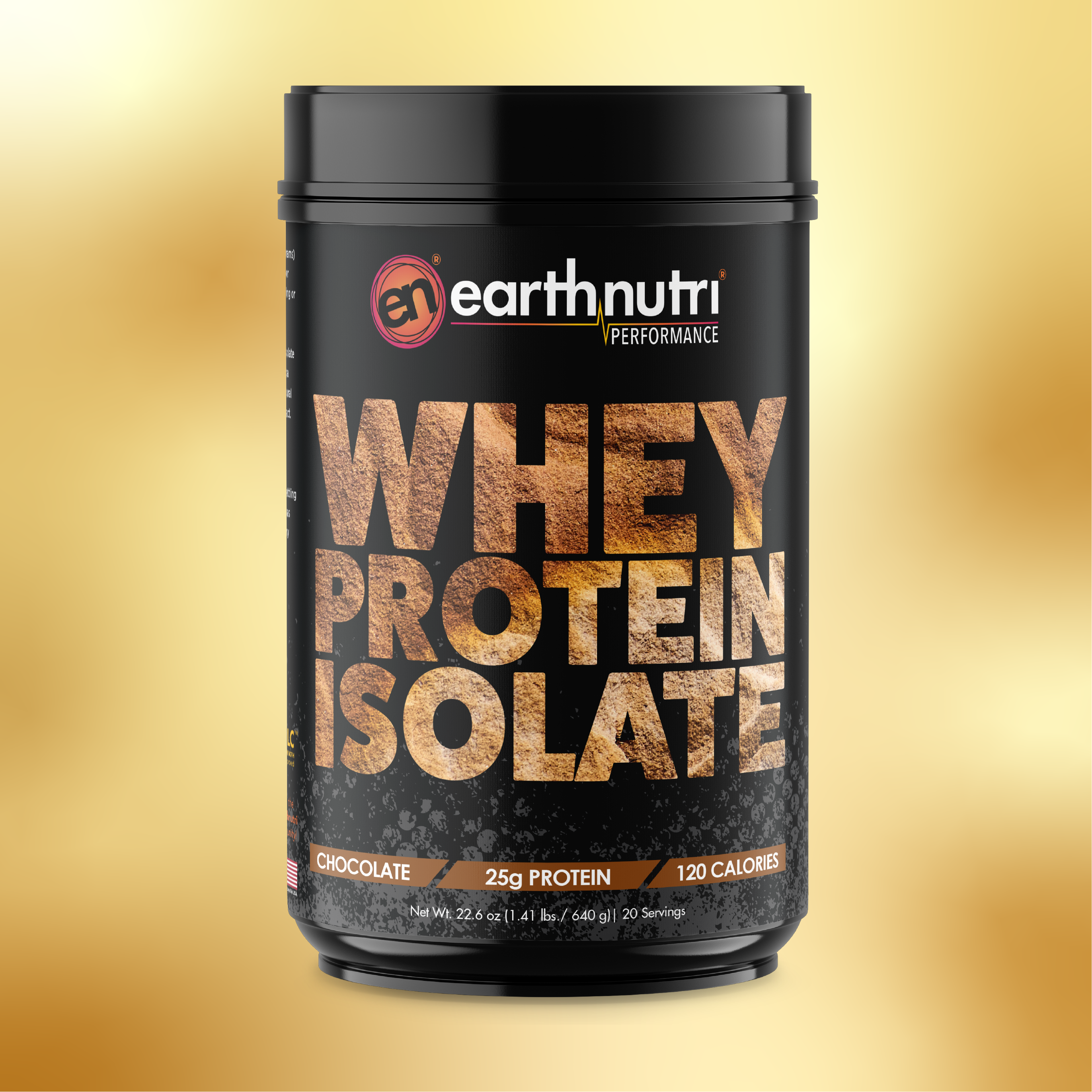 Whey Protein Isolate