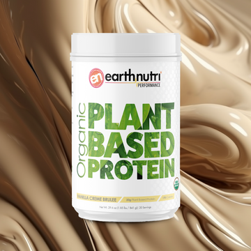 EarthNutri Stainless Steel Protein Shaker from EarthNutri