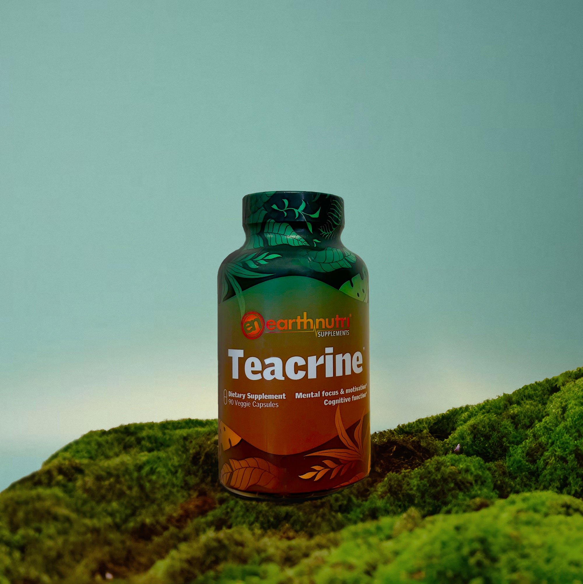 Teacrine® Pill