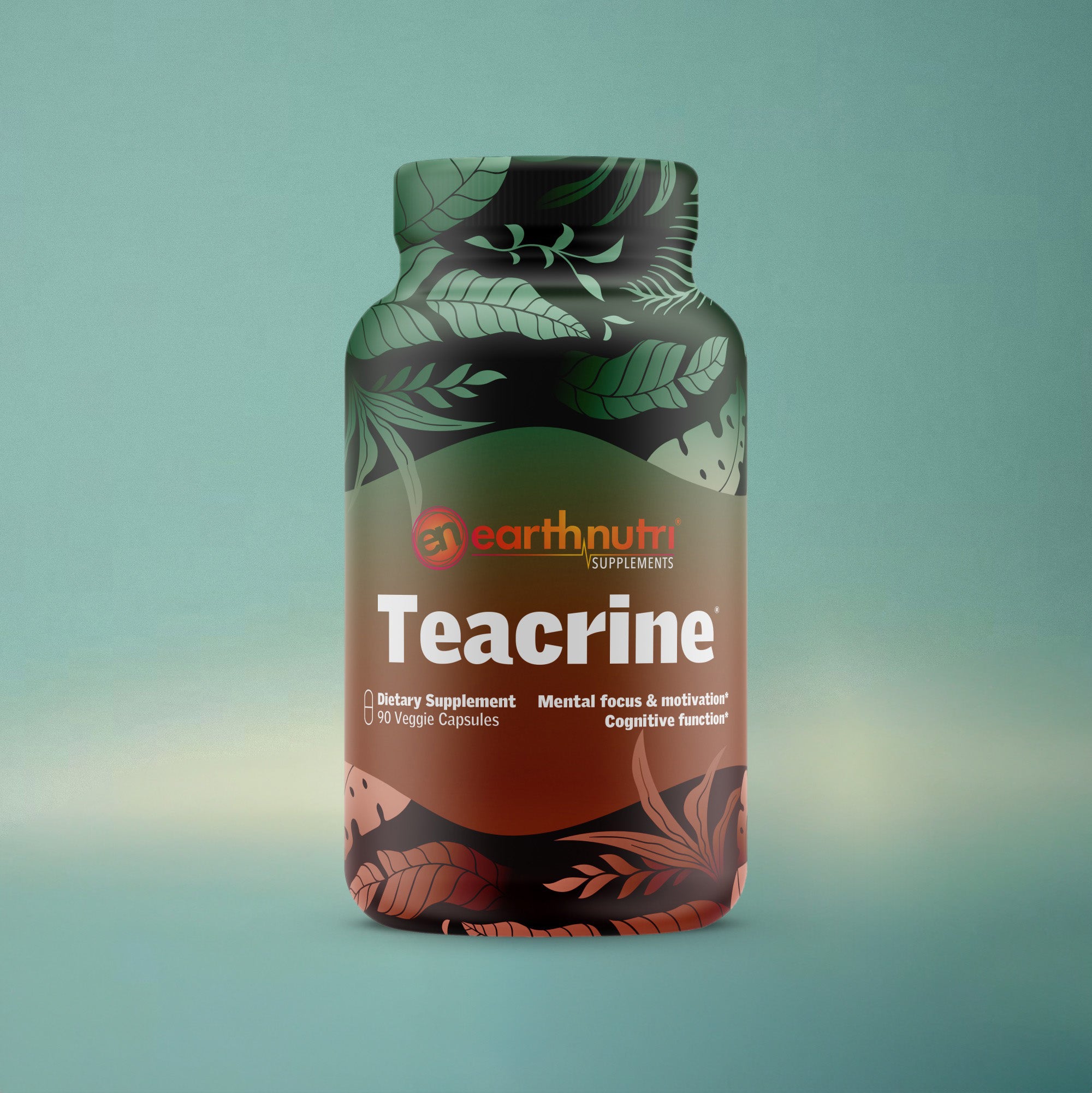 Teacrine® Pill