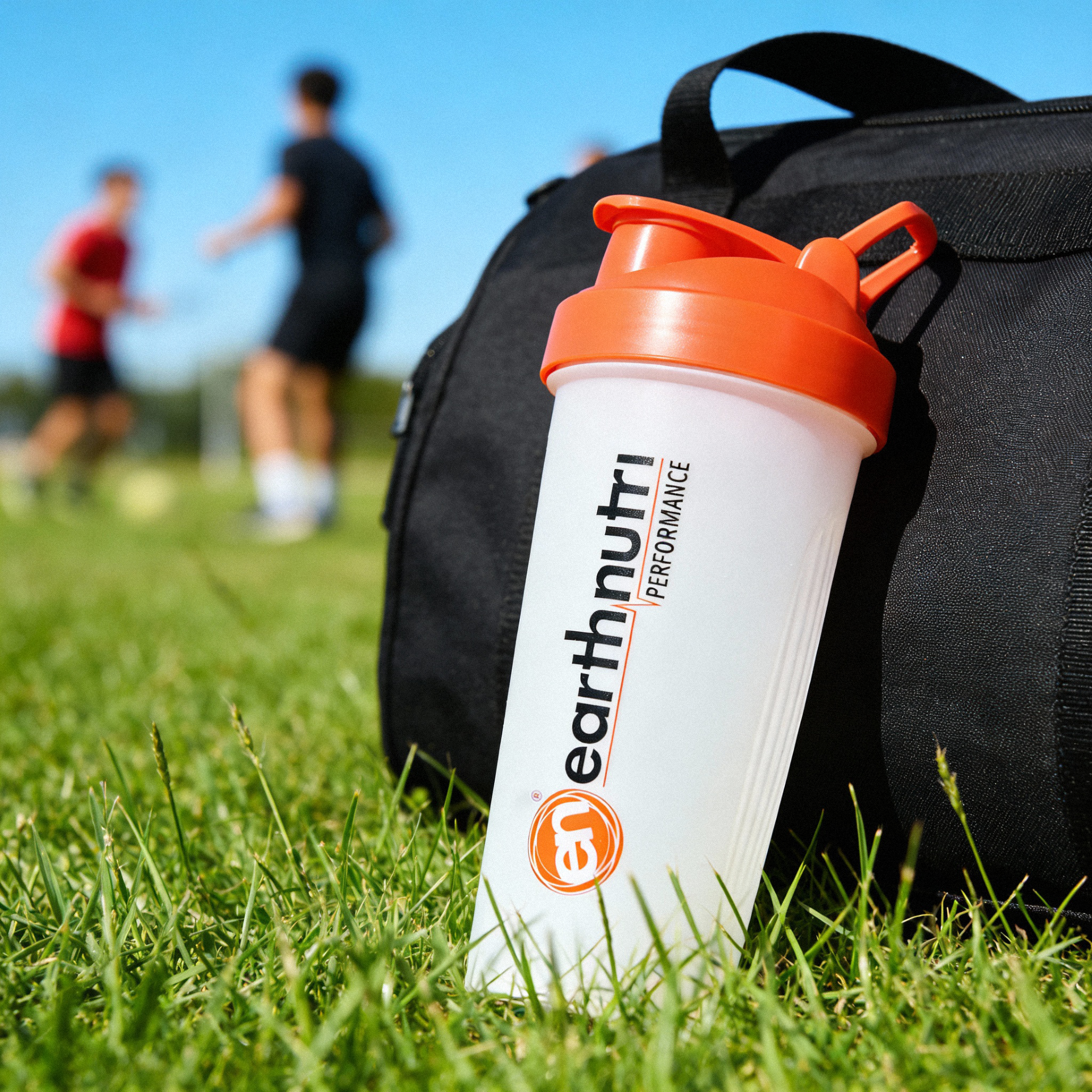 Plastic Protein Shaker