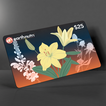 EarthNutri Gift Card