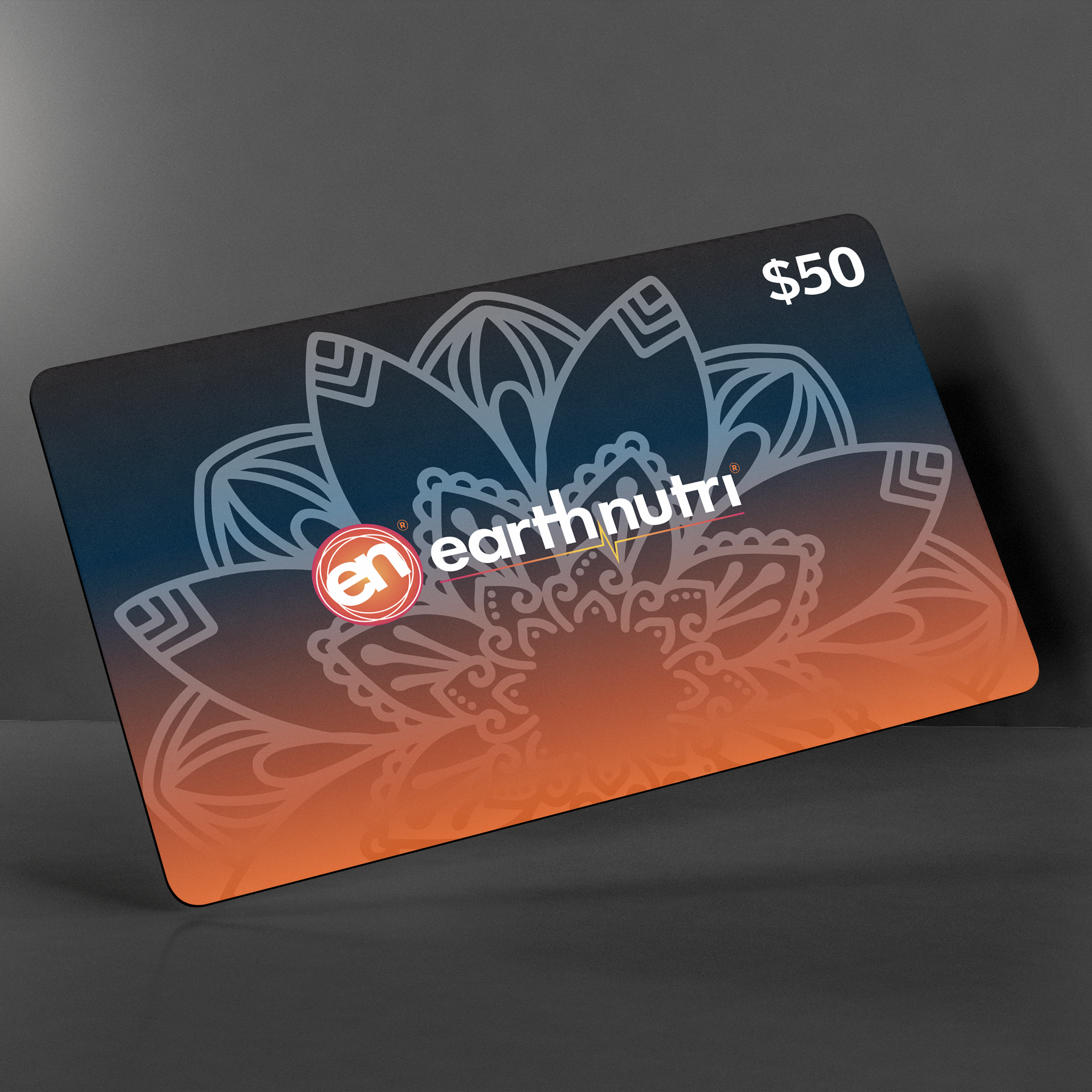 EarthNutri E-Gift Card