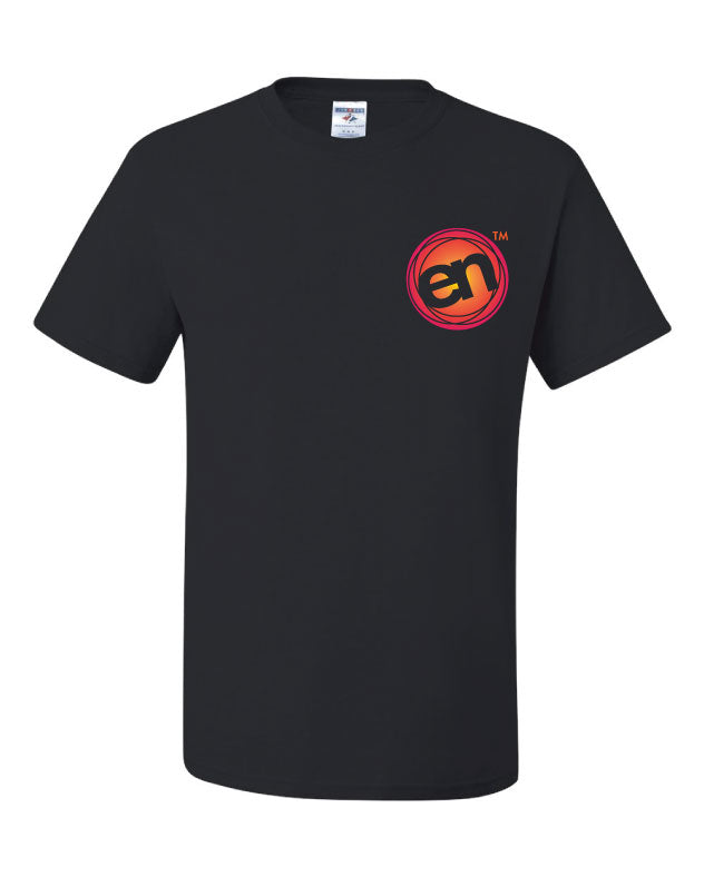 En Performance Men's T-Shirt Front View