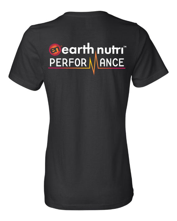 EarthNutri™ Women’s T-Shirt Back View