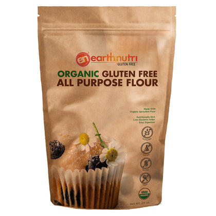 earthnutri - gluten-free flour