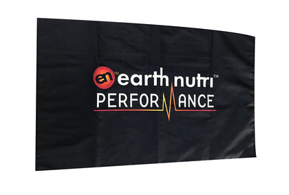 En Performance powered by EarthNutri Micro Fiber Gym Towel
