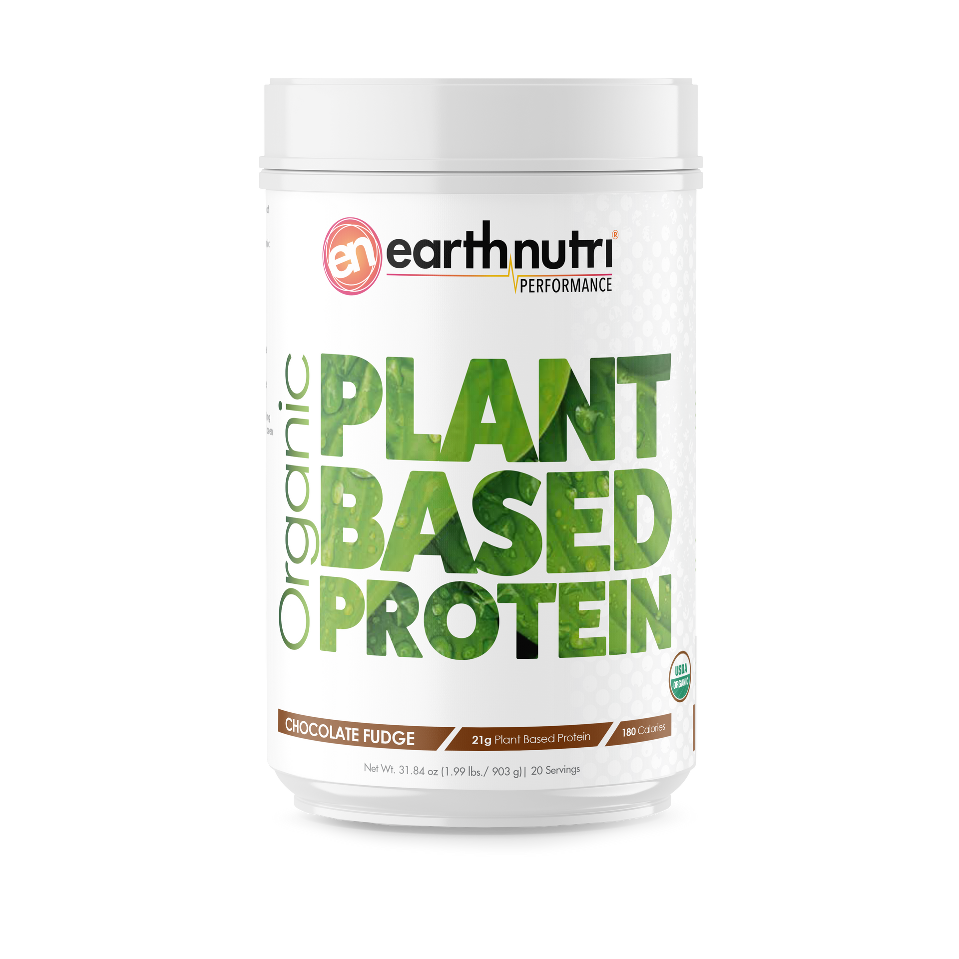 Front PB Protein mockup Chocolate 