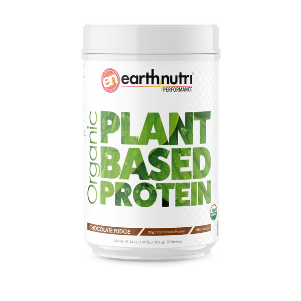 EarthNutri Plastic Protein Shaker